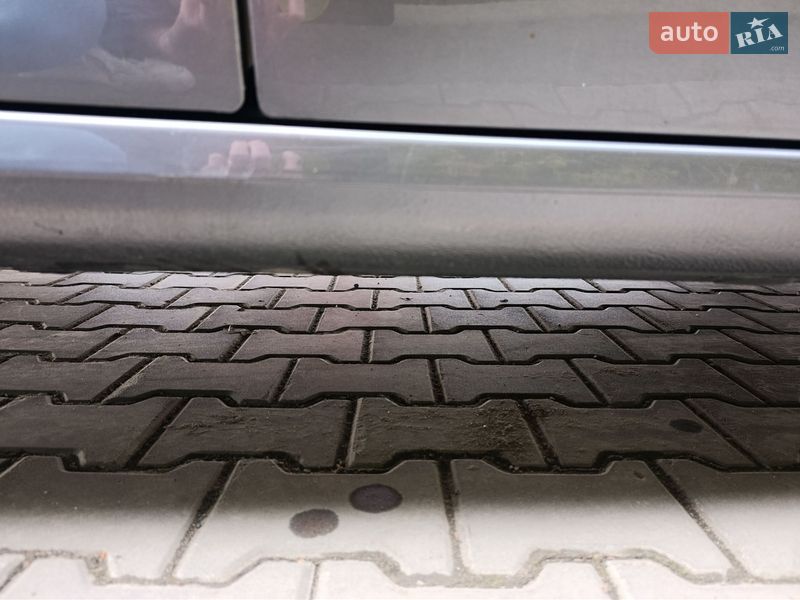 Хэтчбек Renault Modus 2007 в Луцке