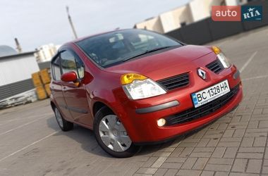 Хетчбек Renault Modus 2006 в Черкасах