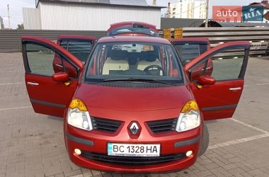 Хэтчбек Renault Modus 2006 в Черкассах