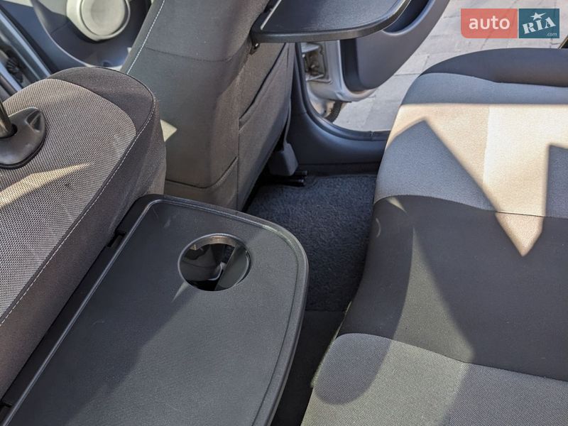 Хэтчбек Renault Modus 2008 в Ирпене фото 7 Хэтчбек Renault Modus 2008 в Ирпене