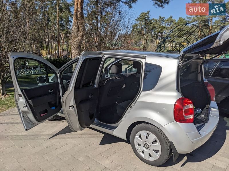 Хэтчбек Renault Modus 2008 в Ирпене фото 33 Хэтчбек Renault Modus 2008 в Ирпене