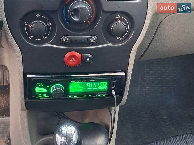 Хэтчбек Renault Modus 2005 в Боярке