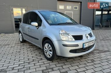 Хэтчбек Renault Modus 2006 в Малине