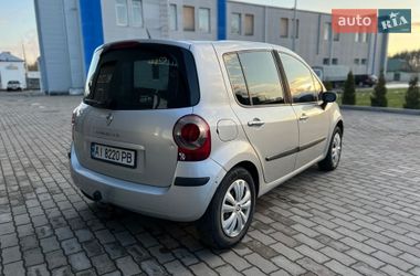 Хэтчбек Renault Modus 2006 в Малине