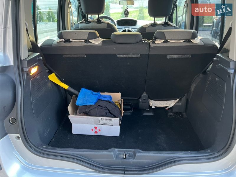 Хэтчбек Renault Modus 2006 в Малине