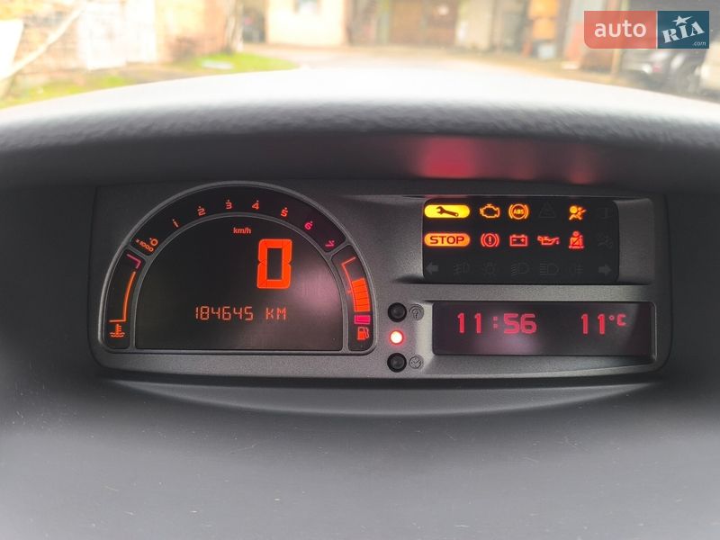 Хэтчбек Renault Modus 2009 в Харькове фото 22 Хэтчбек Renault Modus 2009 в Харькове