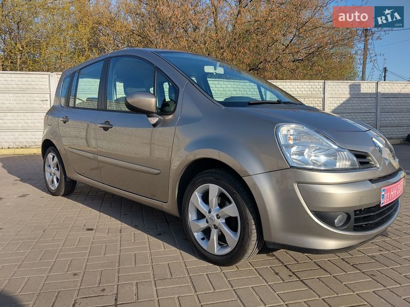 Хетчбек Renault Modus 2012 в Рівному фото 6 Хетчбек Renault Modus 2012 в Рівному