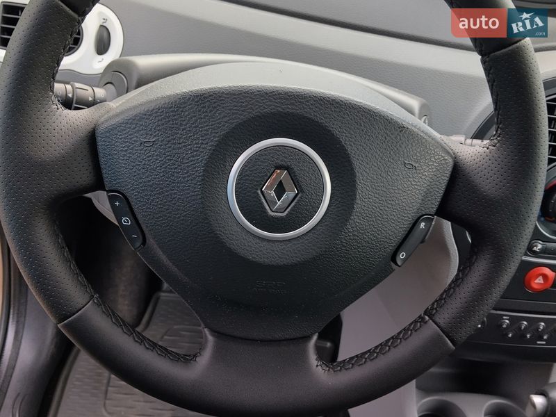 Хетчбек Renault Modus 2012 в Рівному фото 26 Хетчбек Renault Modus 2012 в Рівному