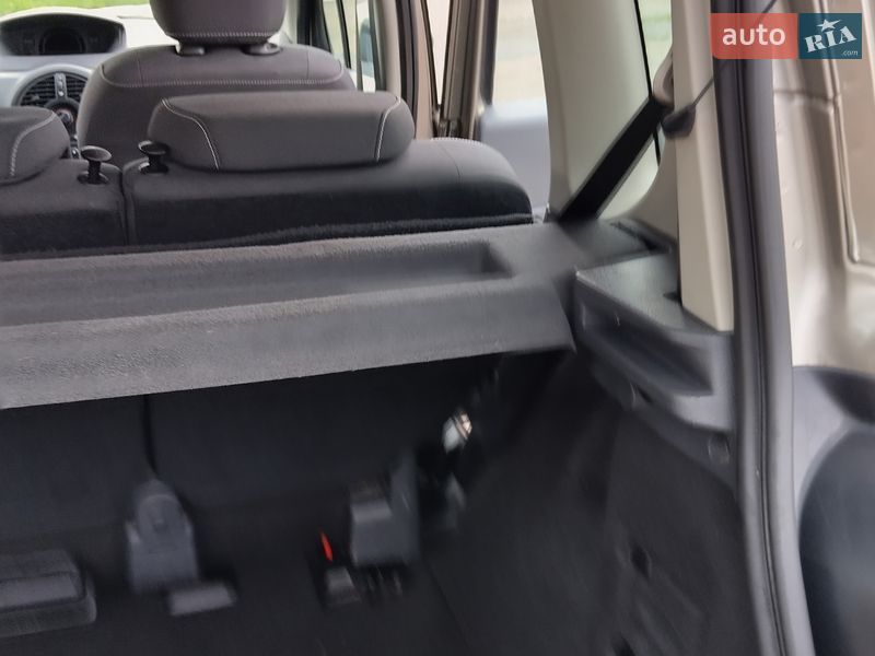 Хетчбек Renault Modus 2012 в Рівному фото 38 Хетчбек Renault Modus 2012 в Рівному