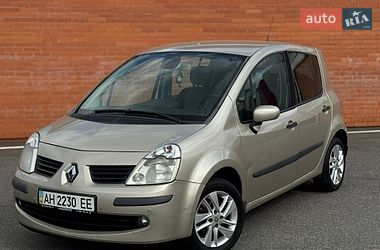 Хетчбек Renault Modus 2008 в Києві