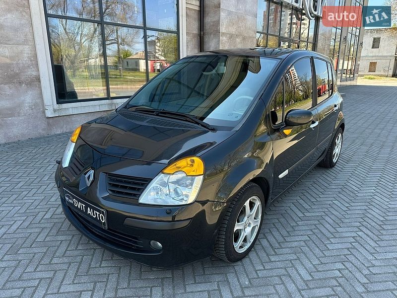 Renault Modus 2005