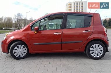 Хетчбек Renault Modus 2006 в Черкасах