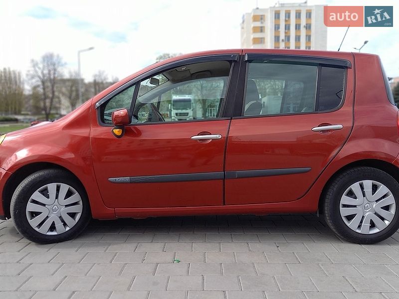 Renault Modus 2006