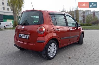 Хетчбек Renault Modus 2006 в Черкасах