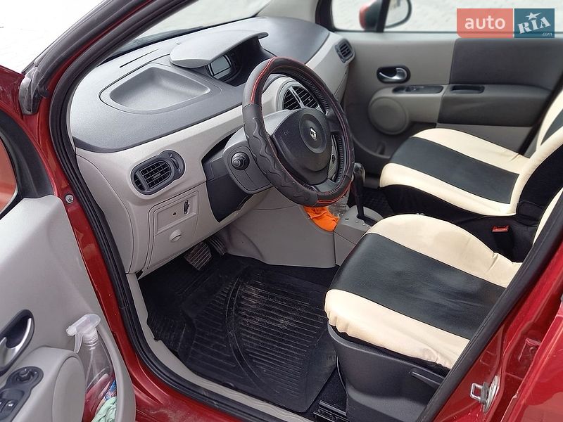 Хетчбек Renault Modus 2006 в Черкасах