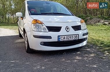 Хетчбек Renault Modus 2005 в Золотоноші