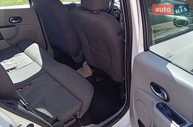 Хетчбек Renault Modus 2005 в Золотоноші
