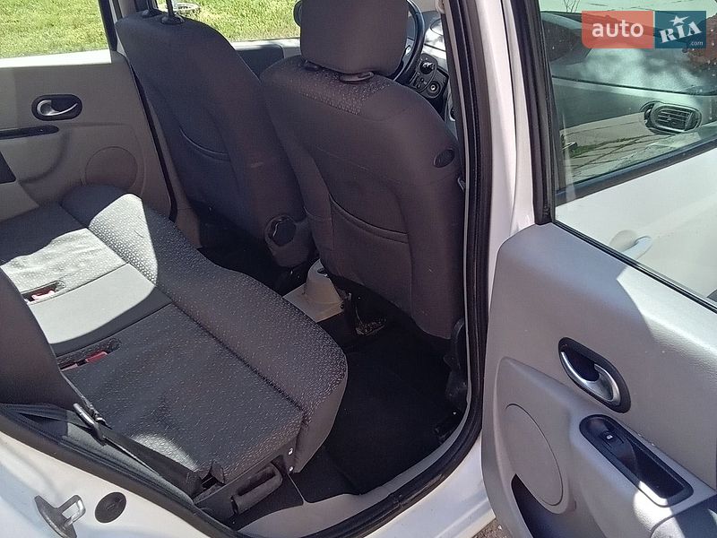 Хетчбек Renault Modus 2005 в Золотоноші