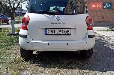 Хетчбек Renault Modus 2005 в Золотоноші