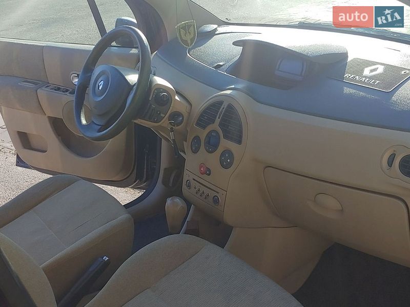 Хэтчбек Renault Modus 2005 в Хмельницком