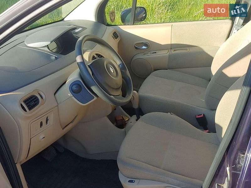 Хэтчбек Renault Modus 2005 в Хмельницком