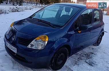 Хетчбек Renault Modus 2004 в Млиніві