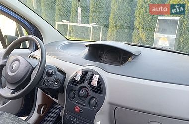 Хетчбек Renault Modus 2004 в Млиніві