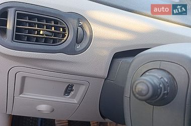 Хетчбек Renault Modus 2004 в Млиніві