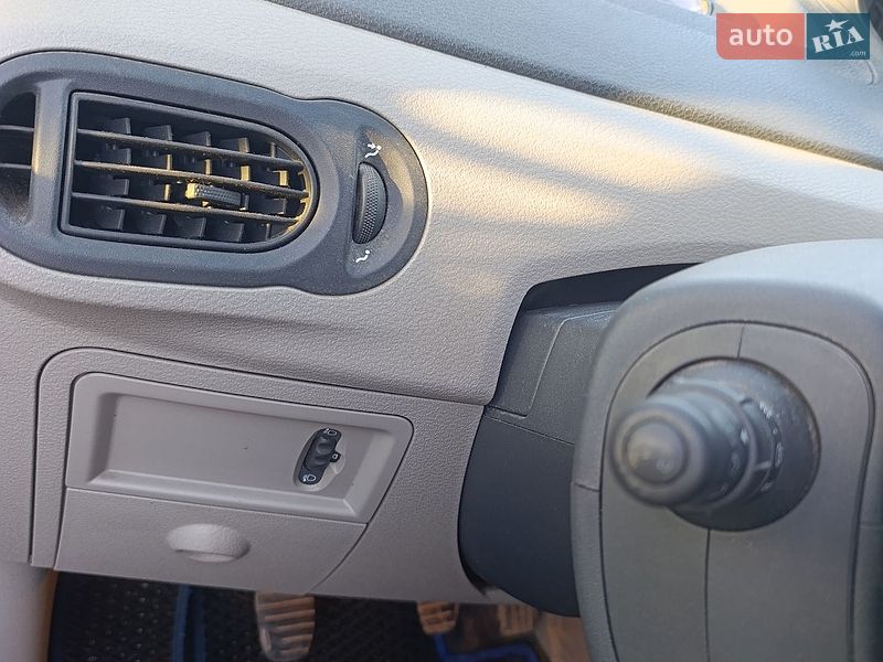 Хетчбек Renault Modus 2004 в Млиніві