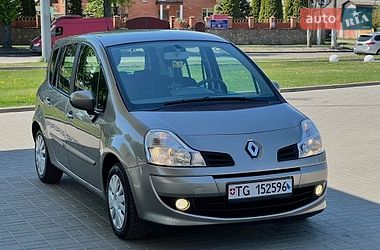 Хэтчбек Renault Modus 2012 в Житомире
