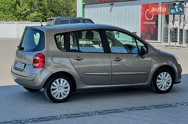 Хэтчбек Renault Modus 2012 в Житомире