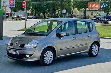 Хэтчбек Renault Modus 2012 в Житомире