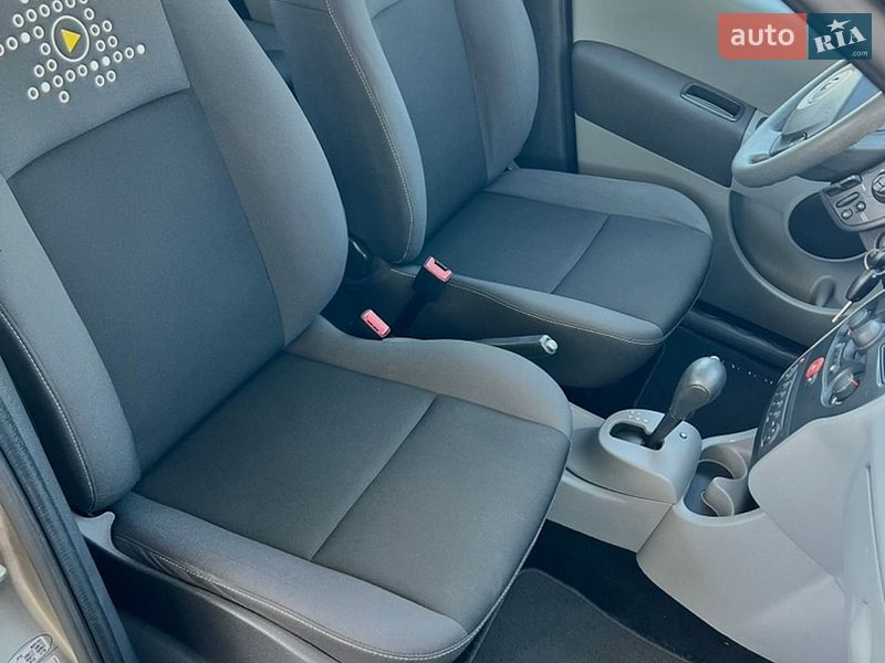 Хэтчбек Renault Modus 2012 в Житомире