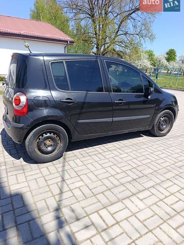 Хетчбек Renault Modus 2007 в Полонному