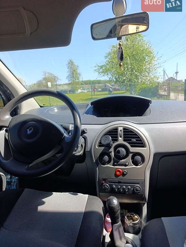Хетчбек Renault Modus 2007 в Полонному