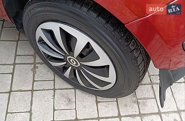 Хэтчбек Renault Modus 2007 в Хмельнике