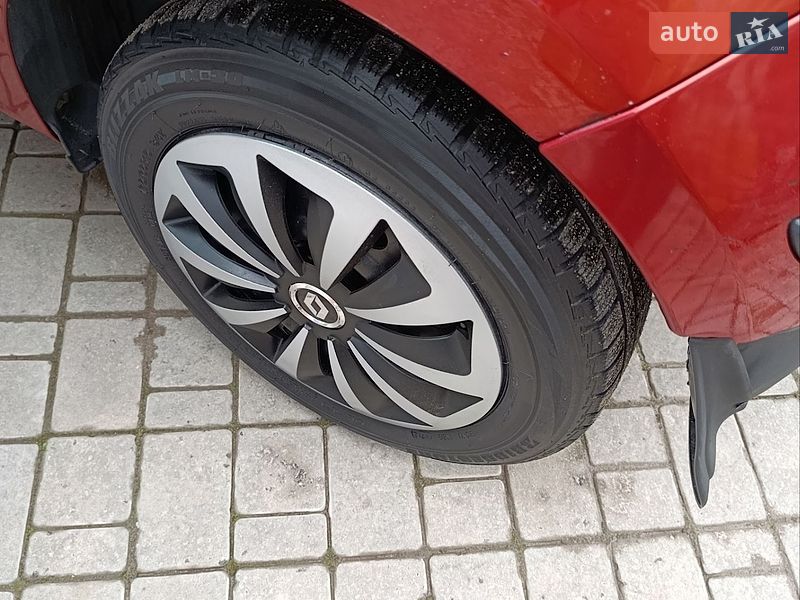 Хэтчбек Renault Modus 2007 в Хмельнике