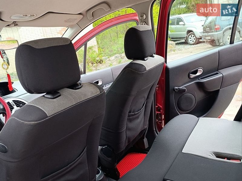 Хэтчбек Renault Modus 2007 в Хмельнике