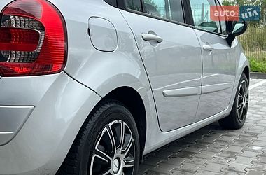 Хэтчбек Renault Modus 2009 в Луцке