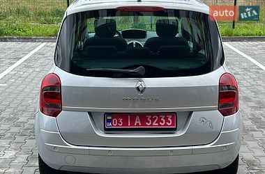 Хэтчбек Renault Modus 2009 в Луцке