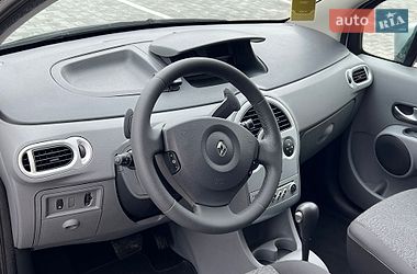 Хэтчбек Renault Modus 2009 в Луцке