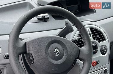 Хэтчбек Renault Modus 2009 в Луцке