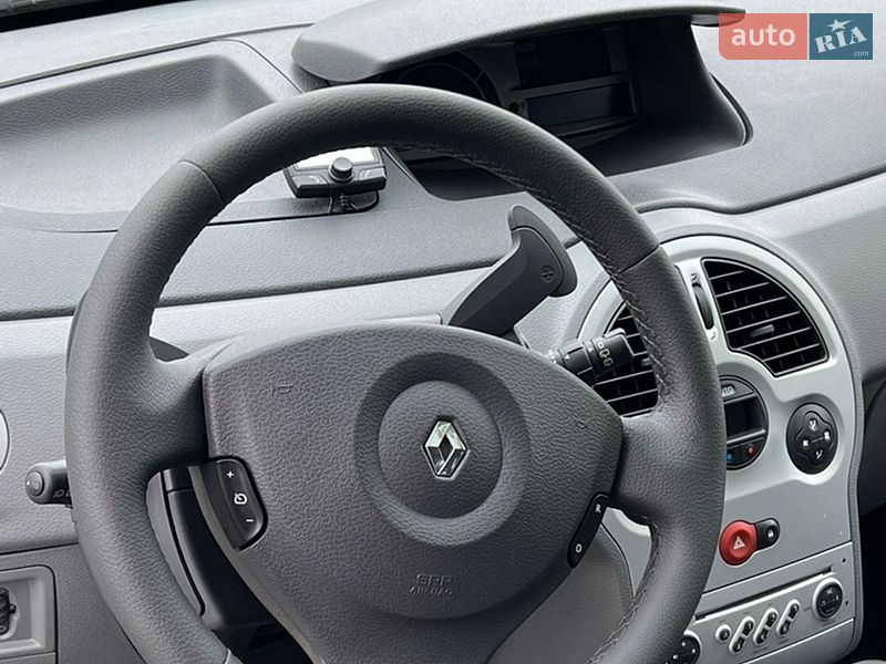 Хэтчбек Renault Modus 2009 в Луцке
