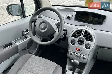 Хэтчбек Renault Modus 2009 в Луцке