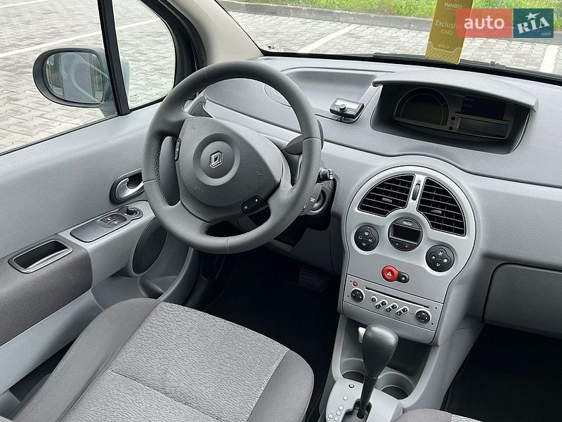 Хэтчбек Renault Modus 2009 в Луцке