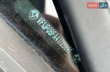 Хэтчбек Renault Modus 2009 в Луцке