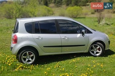 Хэтчбек Renault Modus 2010 в Львове
