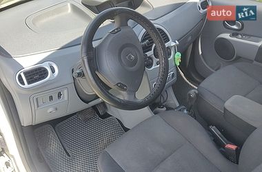 Хэтчбек Renault Modus 2010 в Львове