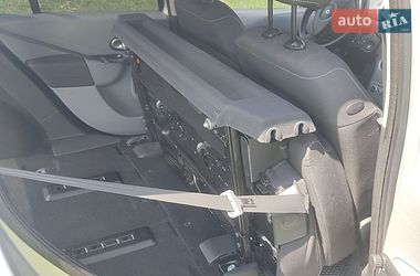 Хэтчбек Renault Modus 2010 в Львове