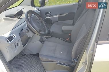 Хэтчбек Renault Modus 2010 в Львове